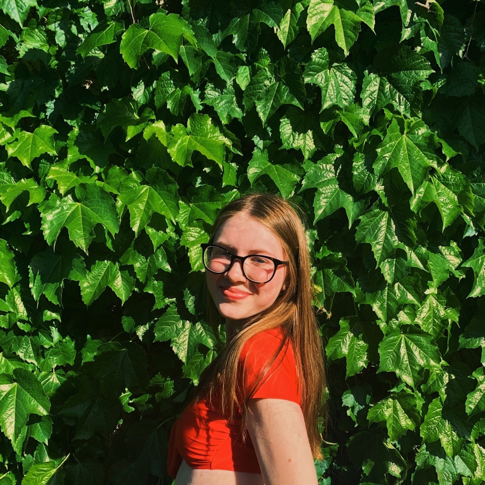 Meet your Posher, Madelyn